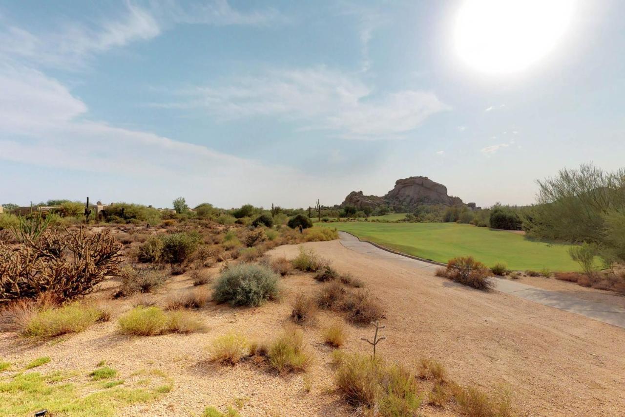 Boulders Villa Carefree المظهر الخارجي الصورة